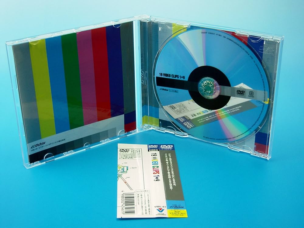 Amazon.co.jp: 19 VIDEO CLIPS 1→9 [DVD] : 19, 19: DVD